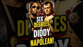 THIS is How Diddy Connects Directly to Napoleon Bonaparte #history #weirdfacts #celebrity