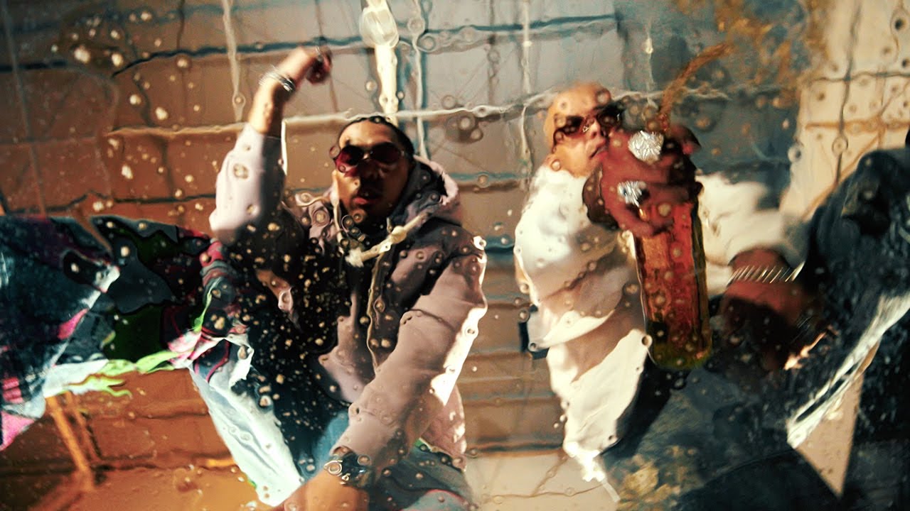 Al James, Muric – Mood (Official Music Video)