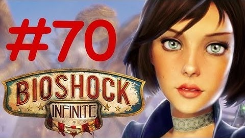 Bioshock Infinite Part 70 Destroy The Siphon