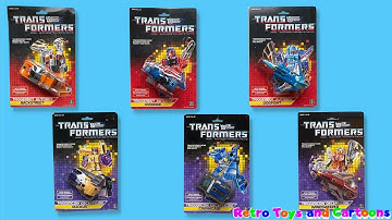 The Transformers Triggerbot Tiggercon Commercial Retro Toys and Cartoons