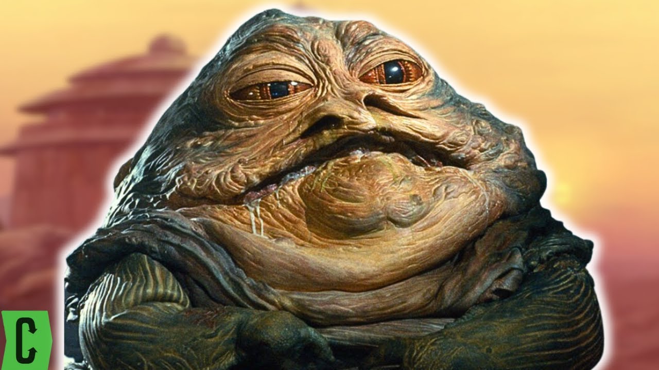 Star Wars: Jabba the Hutt's SECRET - YouTube