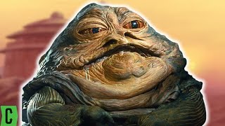Star Wars: Jabba the Hutt's SECRET