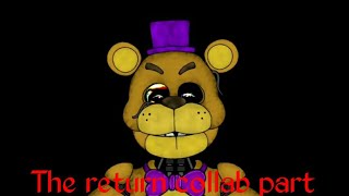 [fnaf/dc2]collab part for fredbear animation (the return)
