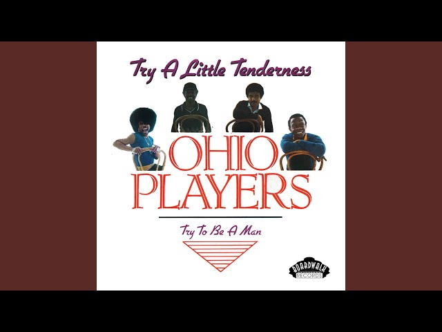 Ohio Players - Try to Be a Man