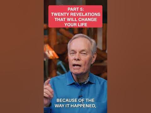Part 5: Twenty Revelations That Will Change Your Life - YouTube Part 5: Twenty Revelations That Will Change Your Life - YouTube