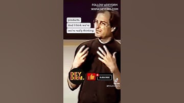 Steve Jobs Talks About the Future of Apple!