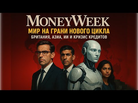 MoneyWeek: Мир на грани нового цикла | Британия, Азия, ИИ и кризис кредитов