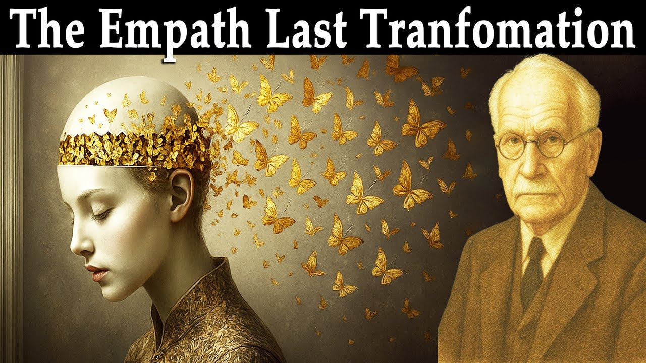 When an Empath Loves Someone They Can’t Have, It Breaks Them Open | Carl Jung Psychology