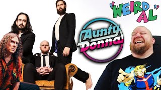 Weird Al and Aunty Donna write the greatest parody songs of all time REACTION - Pure genius!