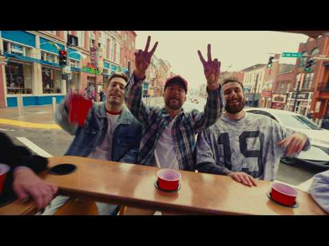 Two Friends - Under The Table (Feat. Chris Lane) | Official Music Video