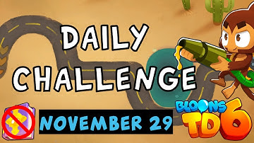 Bloons TD 6 Daily Challenge | Herr_Ruin