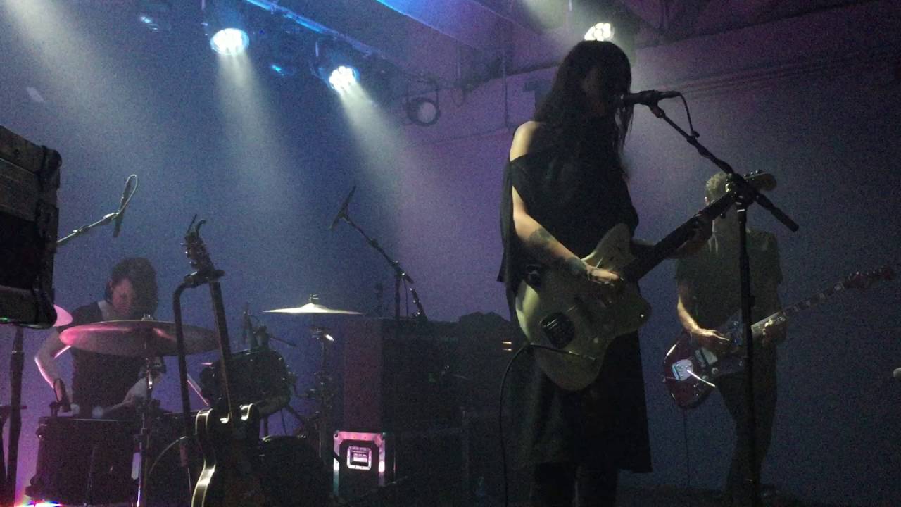 Chelsea Wolfe - Hypnos (live) Detroit, May 19, 2016