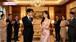 【FULL】【ENGDUB】She was lost. They replaced her. Now she's back — and not here to play nice. #cdrama