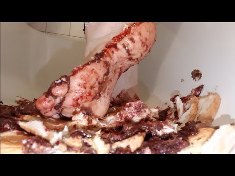 233 - dein 2. süüüsses, glückliches Frühstück mit Nougatcreme, Marmelade, Honig und gesundem Obst