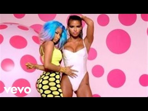 Nicki Minaj (Feat. Cassie) - The Boys