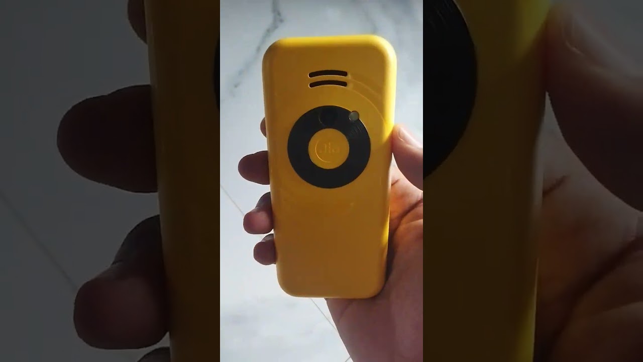 jio phone prima 4g quick unboxing 