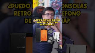 La emulación retro en android de gama baja es imposible!!! o no? - #shinysick #retrogaming #android