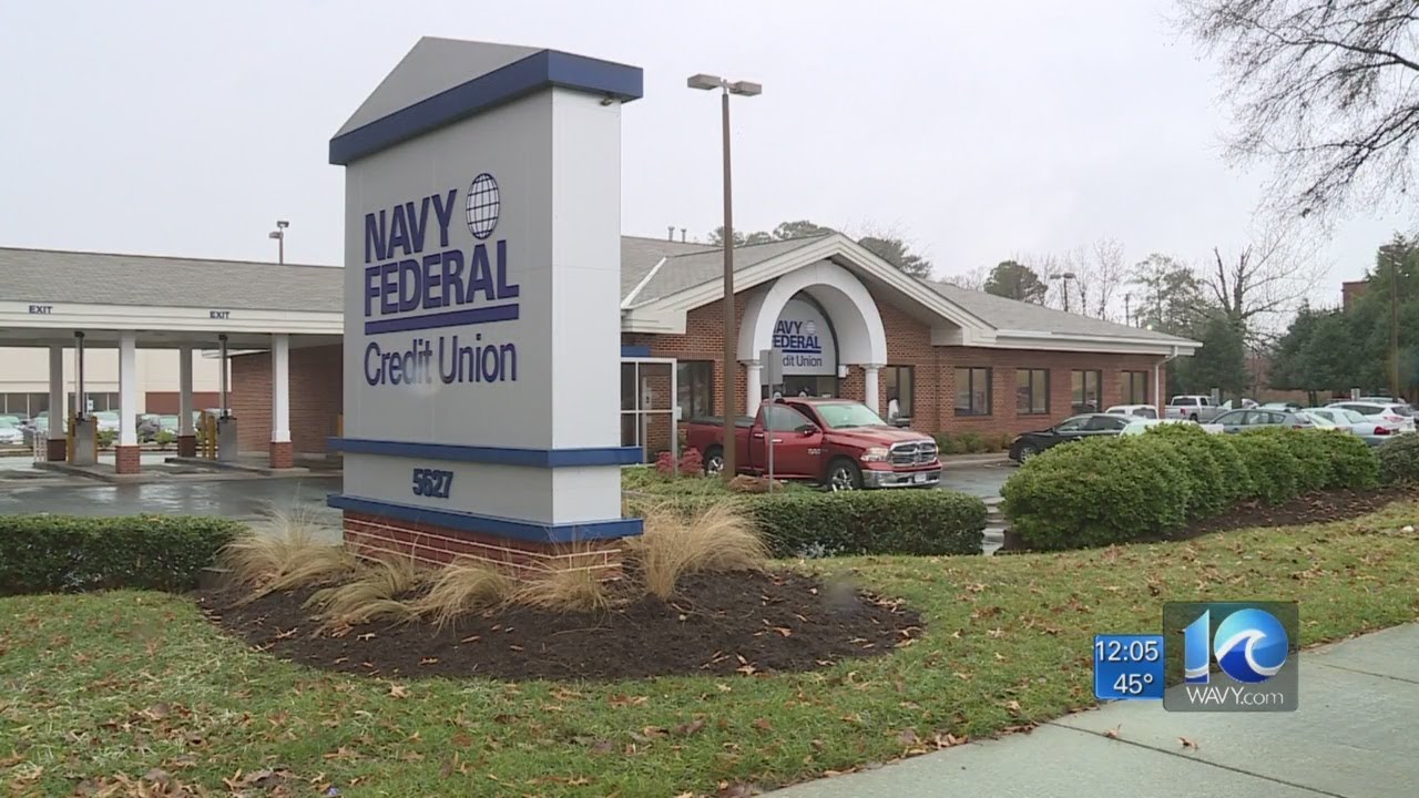 Navy Federal says members can now see deposits