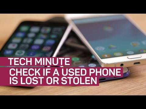 Video: Jak Zkontrolovat, Zda Je Váš Telefon Odcizen Nebo Ne