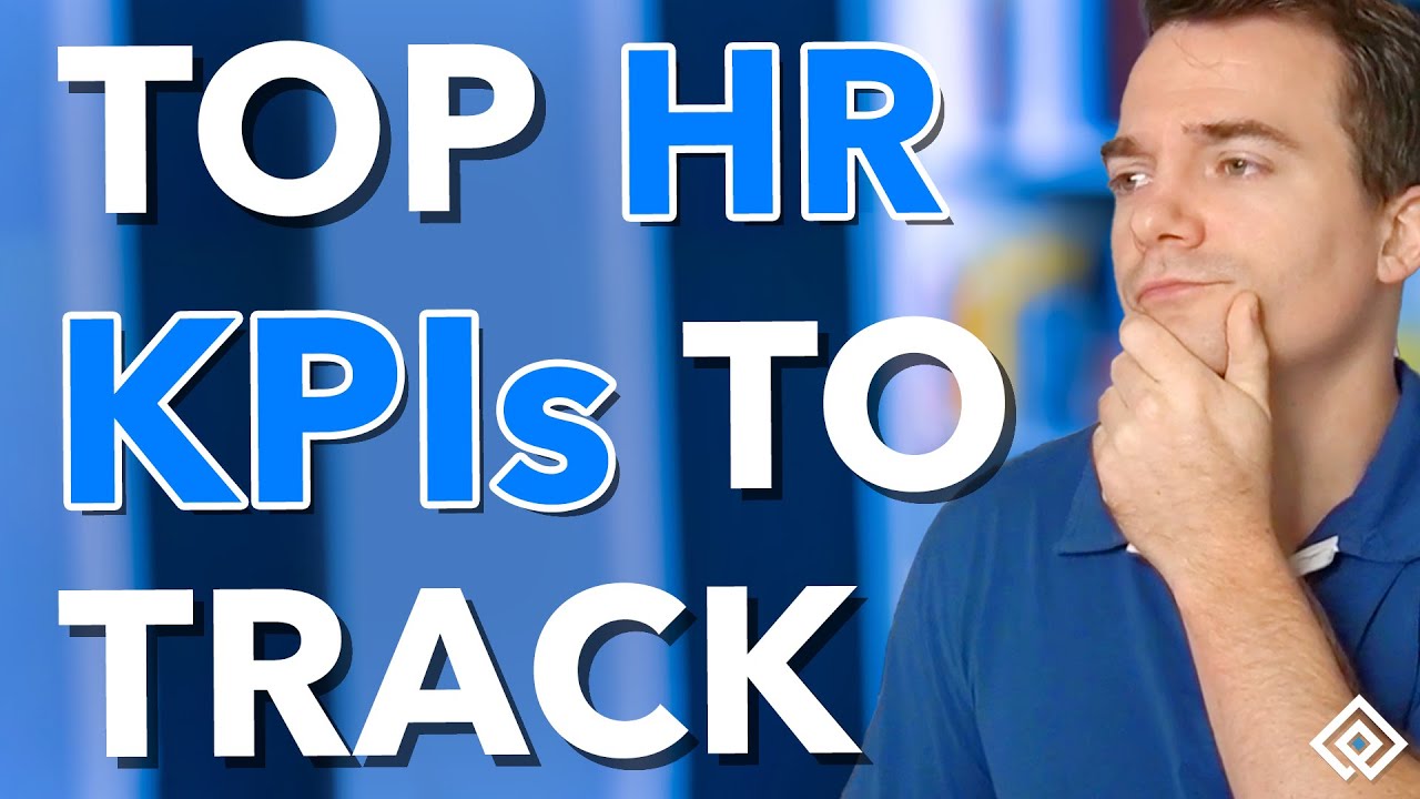 Top HR KPIs to Track in 2023