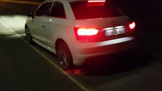 Audi A1 S-line 1.4l TFSI S-Tronic 185cv - Supersprint Full Exhaust Catback