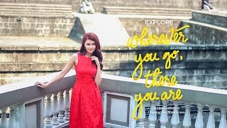 Explore Philippines: Janine Gutierrez