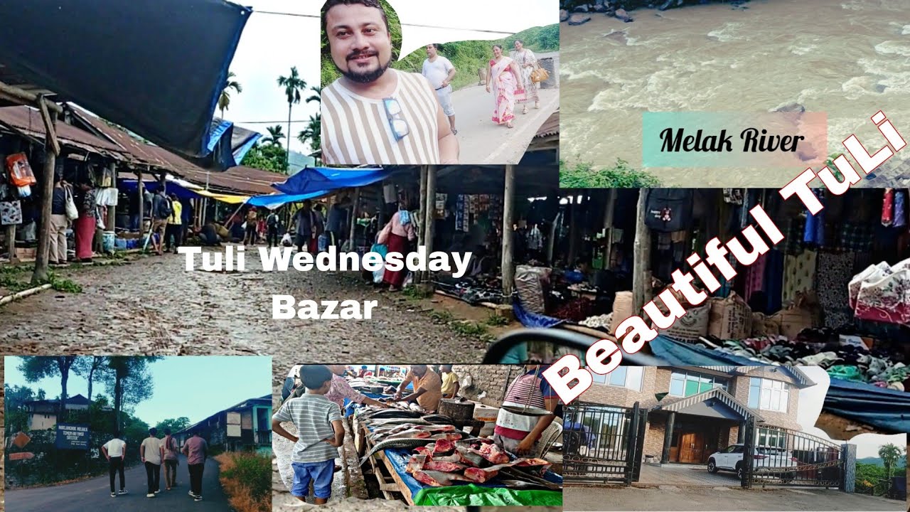 Exploring the beauty of Tuli nagaland 