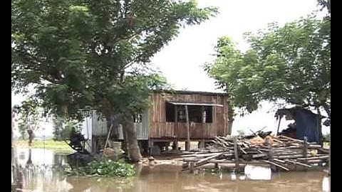 An Giang mùa nước nổi