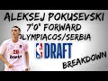 Aleksej Pokusevski Draft Scouting Video | 2020 NBA Draft Breakdowns