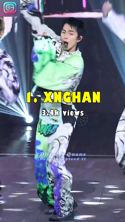 MOST VIEWED XngHan&Xoul Waste No Time FANCAM IN 24 HOURS #xnghan #xoul #fancam #승한 #seunghan