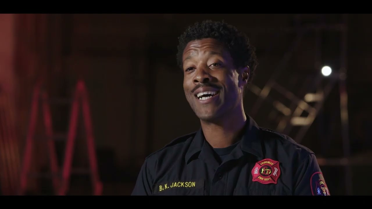 Louisville Fire Department Recruitment Video
