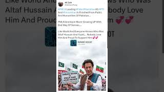 #PMLN Leading #Fake #Narrative AS #PTI And #Imrankhan Is #Finished