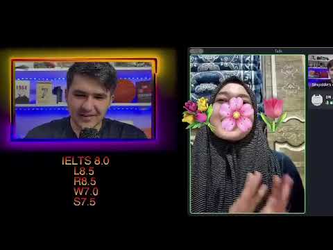 Marhabo — 8.0 — jonli suhbat