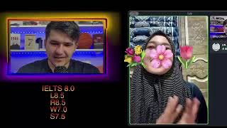 Marhabo - IELTS 8.0