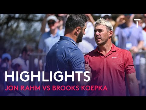 Video: ¿Brooks Koepka ganó la copa fedex?