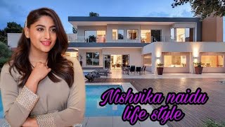 Nishvika Naidu Life Stylesalaryfamilyageheightweightfull Biography Of Nishvika Naidu