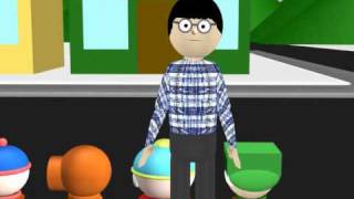 Congrats to South Park