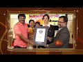 Nathaswaram 1000th episode guinness world record making thiru tv