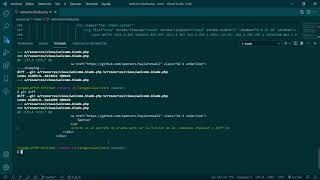 Regresar cambios y ver diferencias entre versiones d código || Git