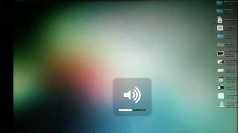 Sound bug with YouTube