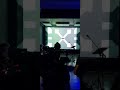 #Shorts Franco Colombo "Old Times" @SENSORIALIS @CCEBA 27-oct-2023 #korgvolca #mpc1000 #TT303 #synth