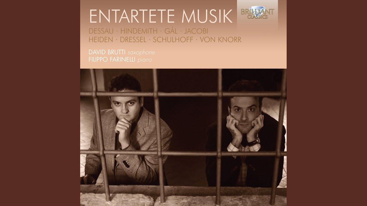 Suite: I. Petite ouverture (1935)