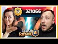 VCR WYDAJE WSZYSTKIE MOJE STAR POINTSY! 😮CLASH ROYALE POLSKA