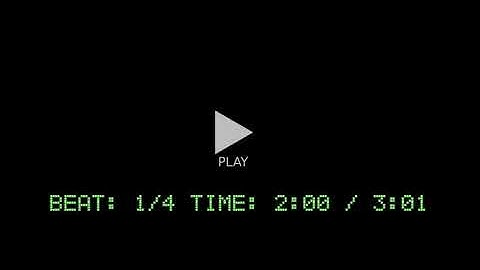 Godot 3.2, new music timing features