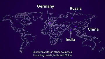 Sanofi - Our Insulin Campus: Supply & distribution network