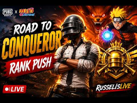 Russel is Live live