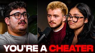 I Tried Saving Their Relationship, But She's A Scumbag | Caleb Hammer Clips