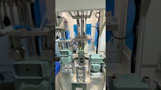 Natural Gas Meter Screw Driving Machine