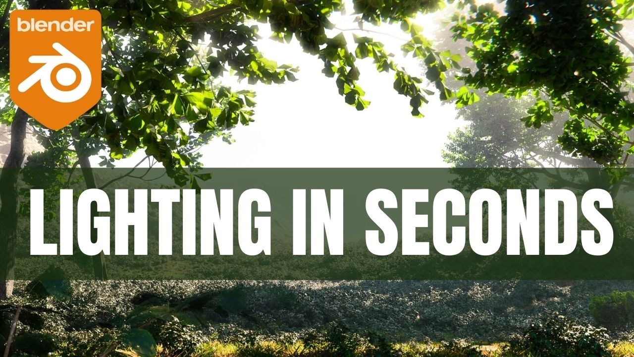 New Blender Addon For Lighting | Raypilot