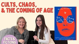 CULTS, CHAOS, & THE COMING OF AGE - The Girls by Emma Cline